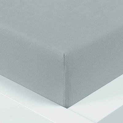 Xpose Jersey plachta Exclusive svetlo sivá 180x200