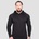 GymBeam Блуза с дълъг ръкав Static Black M