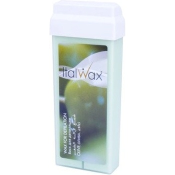 ItalWax depilačný vosk Oliva 100 ml