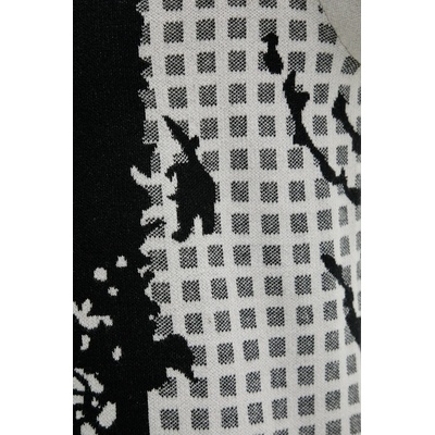 Desigual Памучен пуловер Desigual PALERMO (25SMTF06)