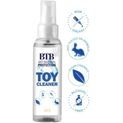 BTB Toy cleaner 100ml – Zbozi.Blesk.cz