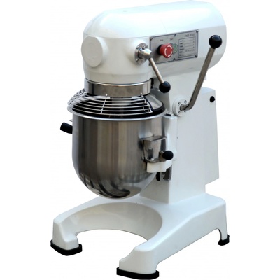 Technica Planetární mixér 10 l Bakery Line inox grafitová