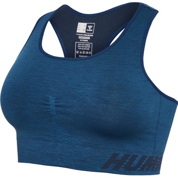 Hummel Сутиен Hummel hmlTE CURVE SEAMLESS SPORTS BRA 219875-7955 Размер 2XL