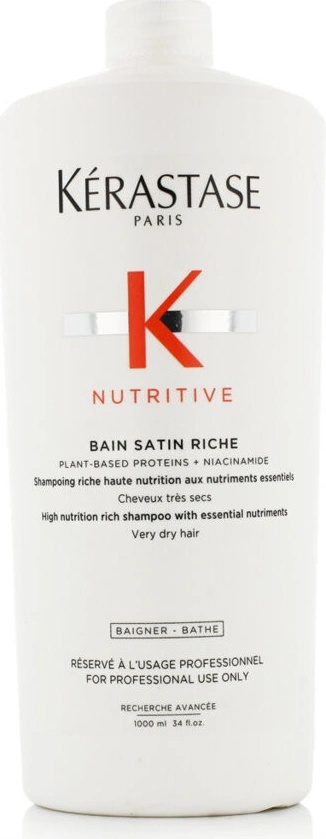 Kérastase Nutritive Bain Satin Riche 1000 ml od 60,67 € - Heureka.sk