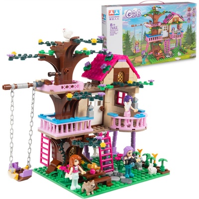 Lebula domek na stromě 504 ks