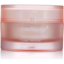 Medicube Triple Collagen Cream spevňujúci krém na tvár 50 ml