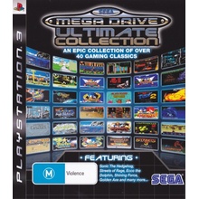 Sega Mega Drive Ultimate Collection
