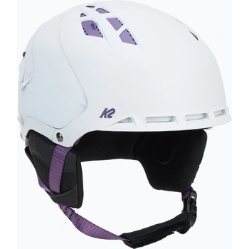 K2 Ски каска K2 Virtue pearl white
