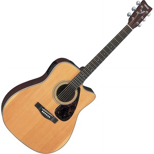 Yamaha FX 370 C Natural Електро-акустична китара Дреднаут