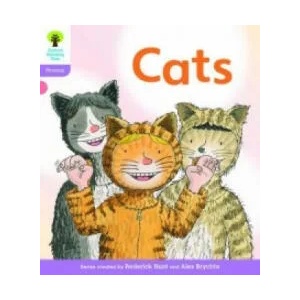 Oxford Reading Tree: Level 1+: Floppy's Phonics Fiction: Pack of 6 | Roderick Hunt (2011)