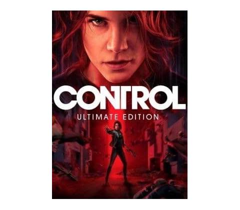 Control Ultimate Edition (PC) EN Steam