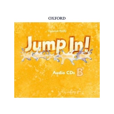 Jump In! B Class Audio CD - Vanessa Reilly