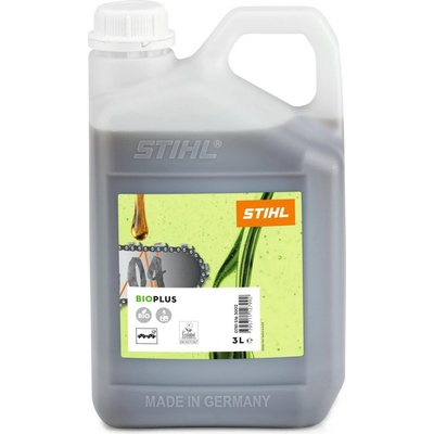 STIHL Řetězový olej BioPlus 5 l