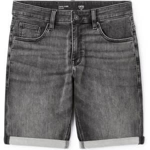 Celio Дънкови къси панталони Boknitbm 30 Celio Celio | Siv | МЪЖЕ | XL