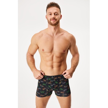 Lonka Памучни боксерки Bike (Kevin_bike_box)