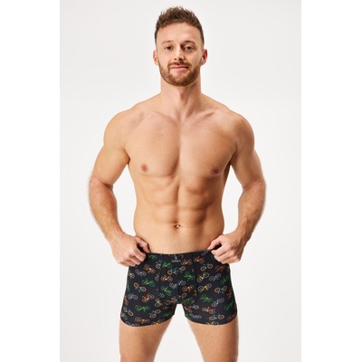 Lonka Памучни боксерки Bike (Kevin_bike_box)