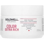 Goldwell Dualsenses Color Extra Rich 60sec Treatment Маска за боядисана коса 200 ml