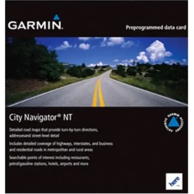 Garmin City Navigator® Южна Азия NTU 010-12828-00 (010-12828-00)