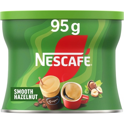 Nescafé Classic Smooth Hazelnut ŘECKÉ Frappé 95 g