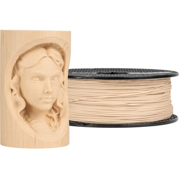 Prusa Prusament Woodfill Linden Light (NFC) - 1, 75 mm / 1000 g (8594173676008)