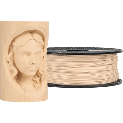 Prusa Prusament Woodfill Linden Light (NFC) - 1, 75 mm / 1000 g (8594173676008)