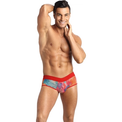 Anais Мъжки Слипове Slipy-Falcon-Jock-MultikolorV-61439-Multikolor - Жълт, размер M