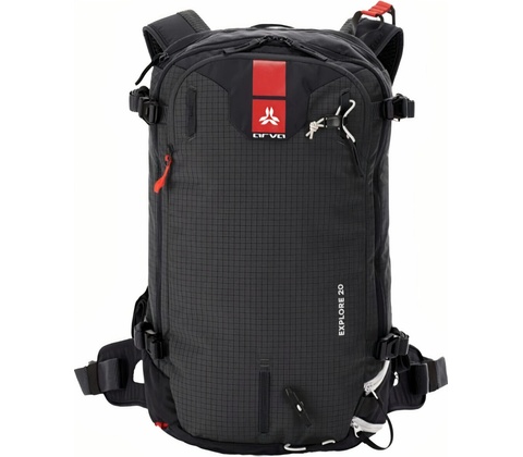 Arva Explore 20 l čierna