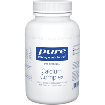 Pure Encapsulations Калциев комплекс - 90 капсули