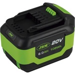JBM Акумулаторна Li-Ion батерия 20V-6Ah ; JBM 60015