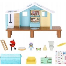 Moose Toys Bluey Bluey's Beach Cabin