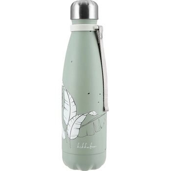 KikkaBoo Термобутилка KikkaBoo - Flora, 500 ml, Sage (31302030099)