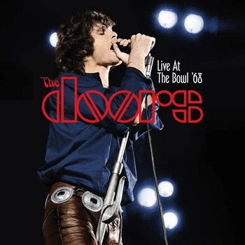 The Doors - Live At The Bowl'68 (2 LP) (81227971199)
