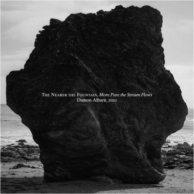 Albarn Damon - The Nearer The Fountain, More Pure The Stream Flows Vinyl LP