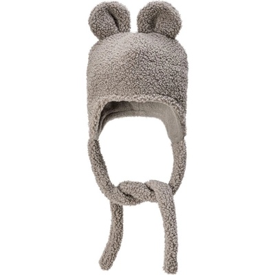 T-TOMI Cap TEDDY Grey