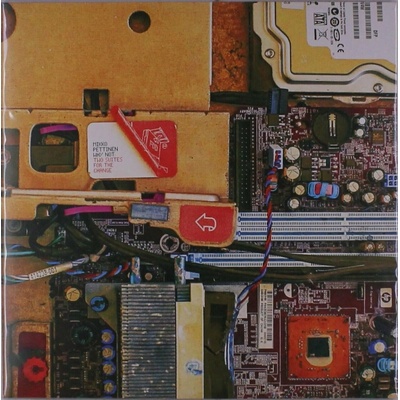 Mikko Pettinen Why Not - Two Suites For The Change 2 LP
