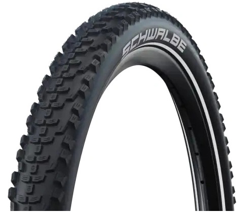 Schwalbe Smart Sam, 20x1,85