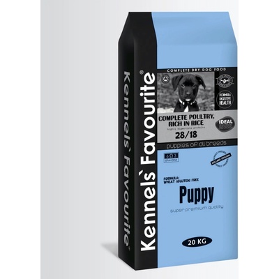 Kennel's Favourite Puppy 20 kg