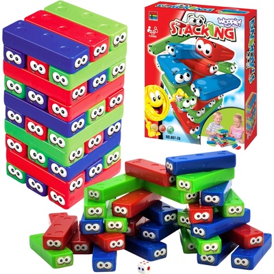 Swaying Tower Logická skladačka