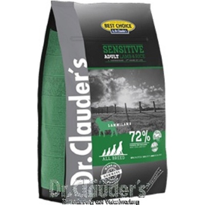 Best Choice Lamb & Rice 4 kg