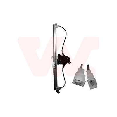 Mechanizmus zdvíhania okna VAN WEZEL 3794261