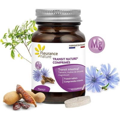 Fleurance Nature Transit Tablets - 45 таблетки
