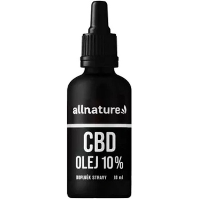Allnature CBD Olej 5 % 10 ml