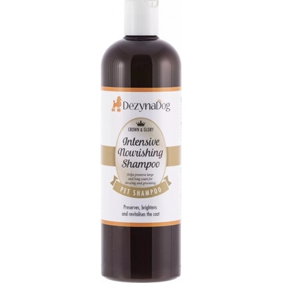Dezyna Dog Intenzivní vyživující a regenerační šampon Crown & Glory 500 ml