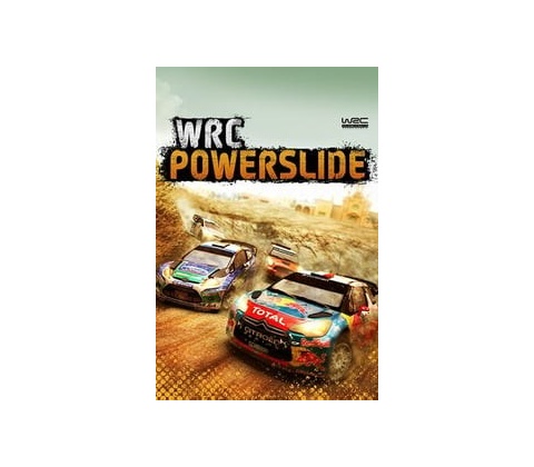WRC Powerslide