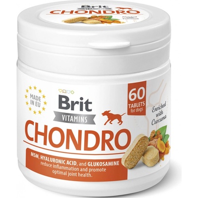 Brit Vitamins Chondro 120 g