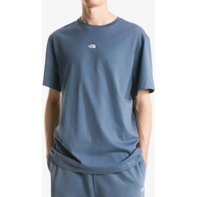 The North Face Essential Center Logo Relaxed SS granite grey