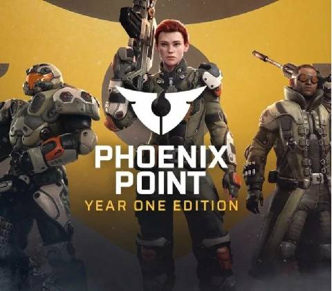 Phoenix Point: Year One Edition