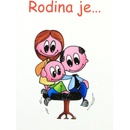 Rodina je...
