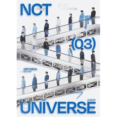 NCT - Universe CD