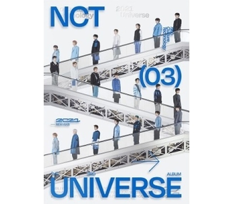 NCT - Universe CD